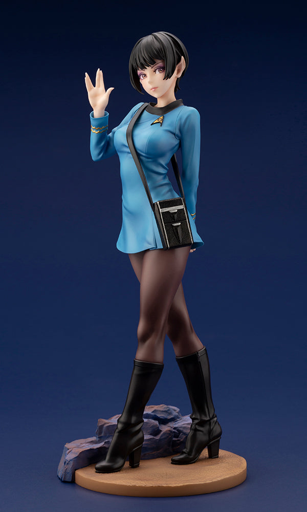 STAR TREK美少女 ヴァルカン サイエンスオフィサー 1/7スケール