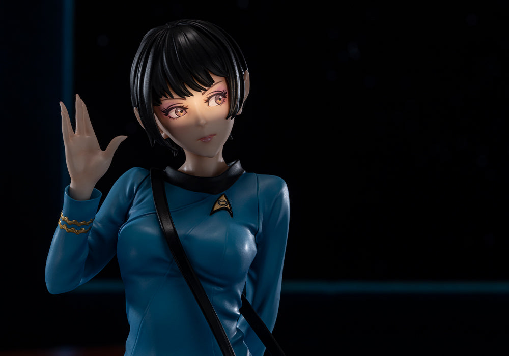 STAR TREK美少女 ヴァルカン サイエンスオフィサー 1/7スケール