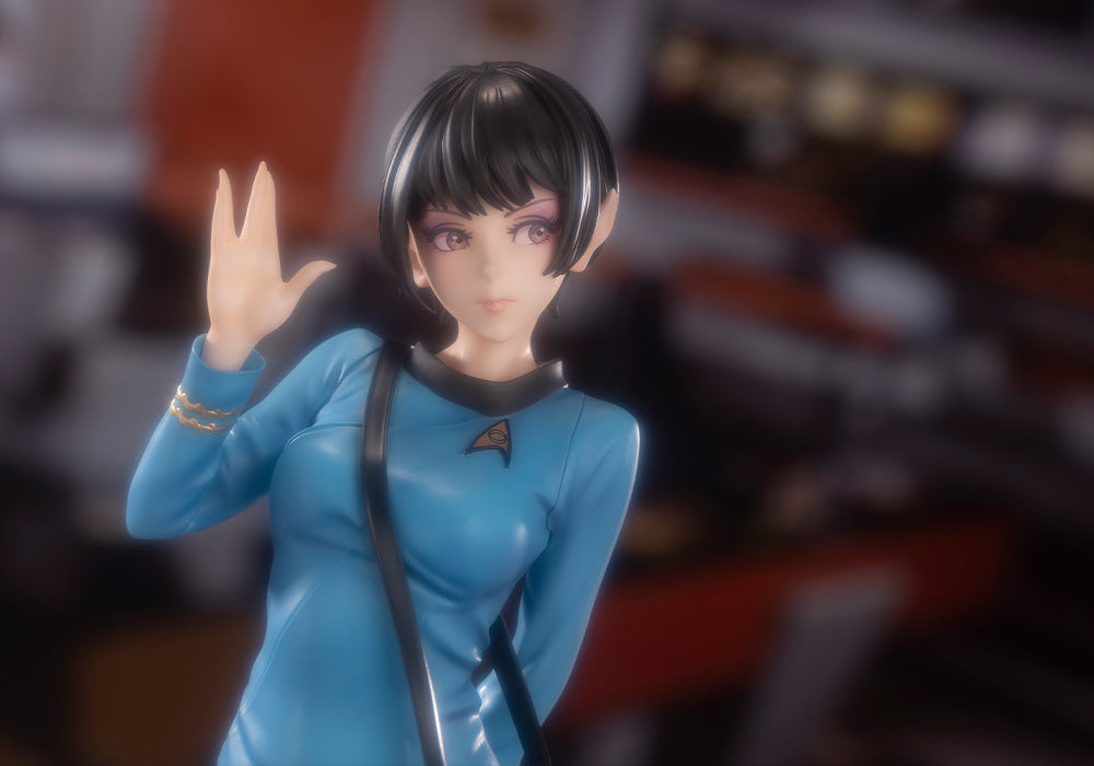 STAR TREK美少女 ヴァルカン サイエンスオフィサー 1/7スケール