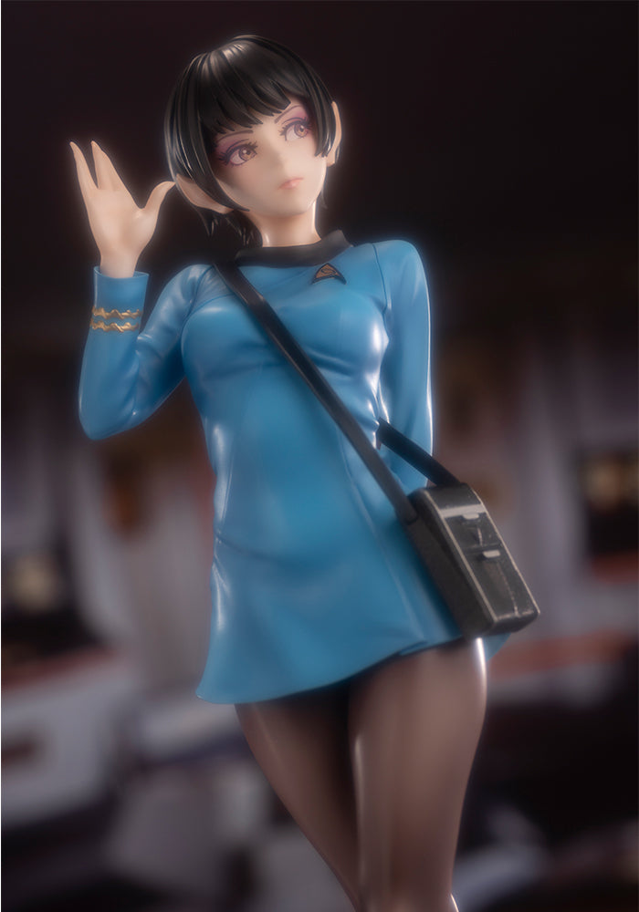 STAR TREK美少女 ヴァルカン サイエンスオフィサー 1/7スケール