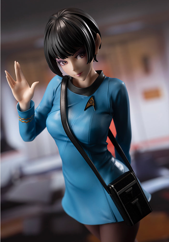 STAR TREK美少女 ヴァルカン サイエンスオフィサー 1/7スケール