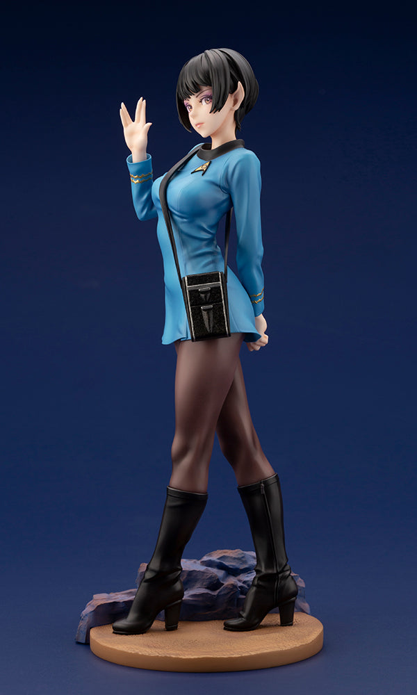 STAR TREK美少女 ヴァルカン サイエンスオフィサー 1/7スケール