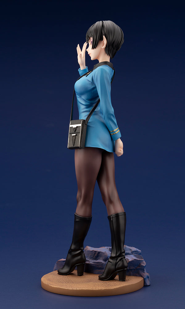STAR TREK美少女 ヴァルカン サイエンスオフィサー 1/7スケール