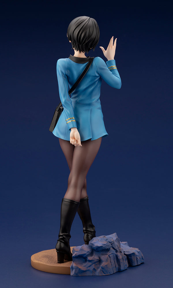 STAR TREK美少女 ヴァルカン サイエンスオフィサー 1/7スケール