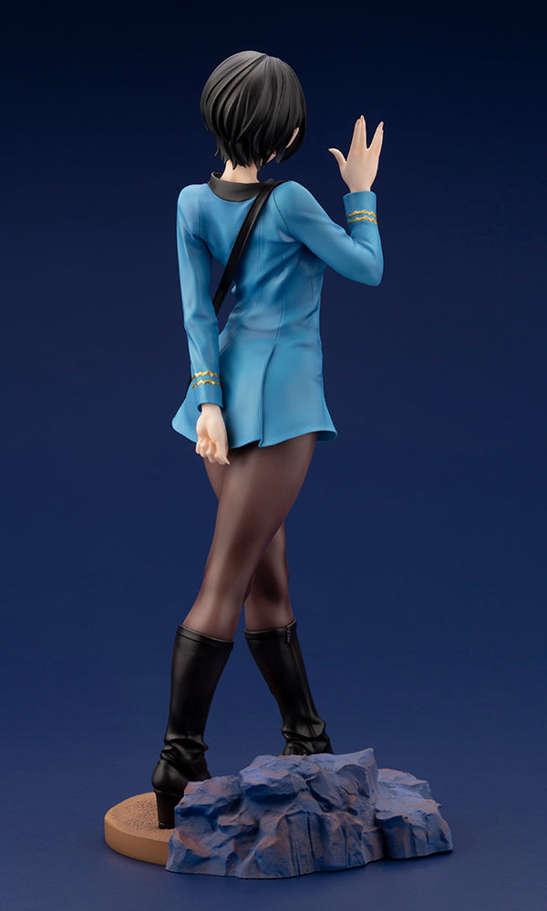 STAR TREK美少女 ヴァルカン サイエンスオフィサー 1/7スケール