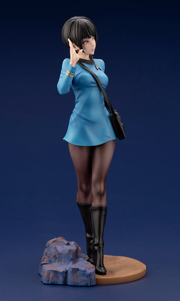 STAR TREK美少女 ヴァルカン サイエンスオフィサー 1/7スケール