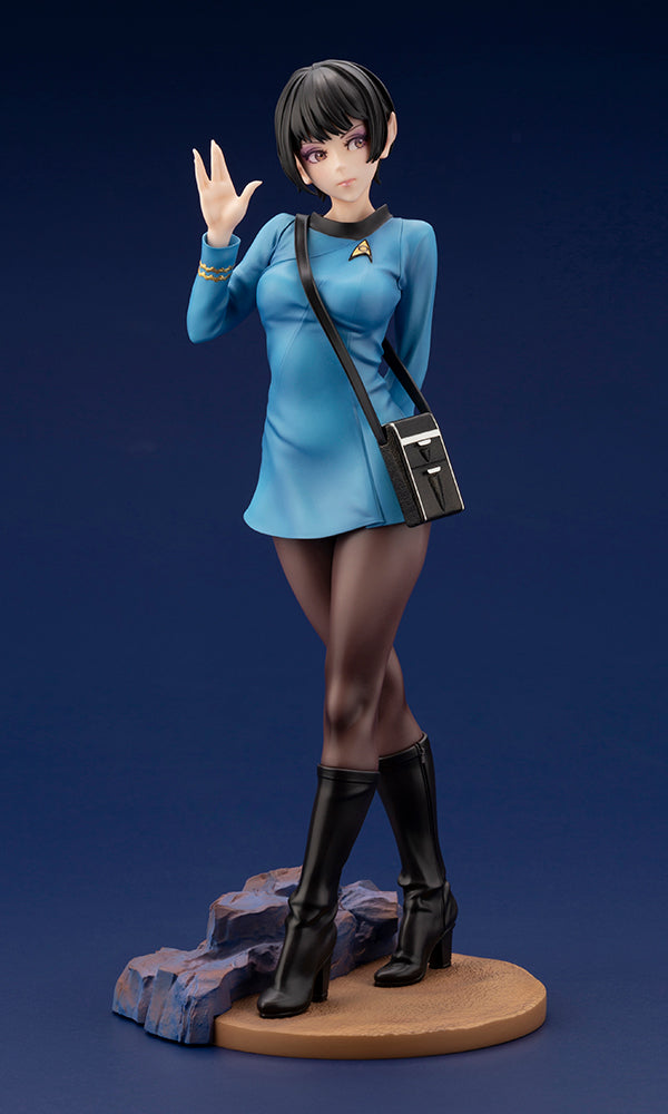 STAR TREK美少女 ヴァルカン サイエンスオフィサー 1/7スケール