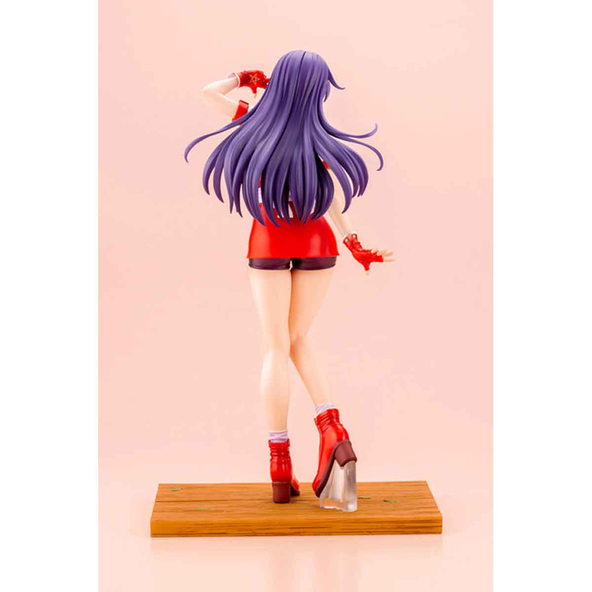 SNK美少女 麻宮アテナ -THE KING OF FIGHTERS '98- 1/7スケール