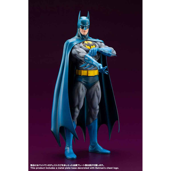 ARTFX バットマン ザ・ブロンズエイジ 「バットマン」 1/6 ARTFX バットマン ザ・ブロンズエイジ 1/6スケール – SOOTANG HOBBY