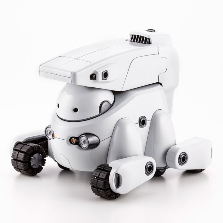 MARUTTOYS TAMOTU PRO［クールホワイトVer.】 1/12スケール