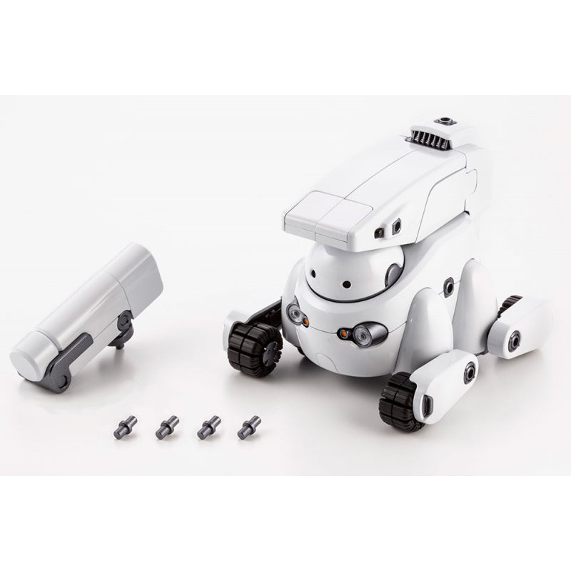 MARUTTOYS TAMOTU PRO［クールホワイトVer.】 1/12スケール