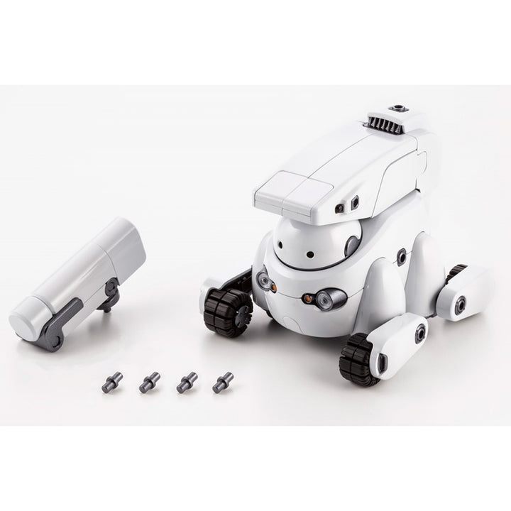 MARUTTOYS TAMOTU PRO［クールホワイトVer.】 1/12スケール