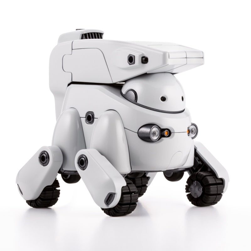 MARUTTOYS TAMOTU PRO［クールホワイトVer.】 1/12スケール