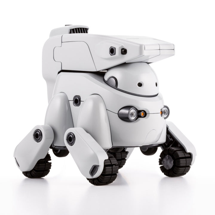 MARUTTOYS TAMOTU PRO［クールホワイトVer.】 1/12スケール