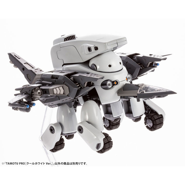 MARUTTOYS TAMOTU PRO［クールホワイトVer.】 1/12スケール