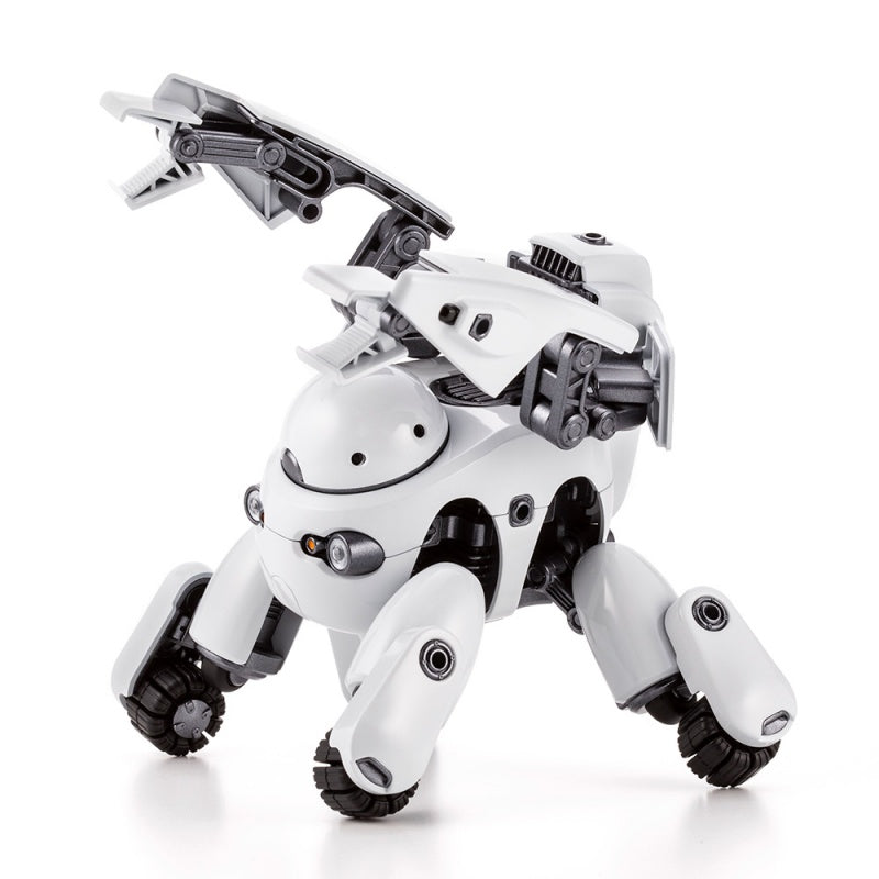 MARUTTOYS TAMOTU PRO［クールホワイトVer.】 1/12スケール