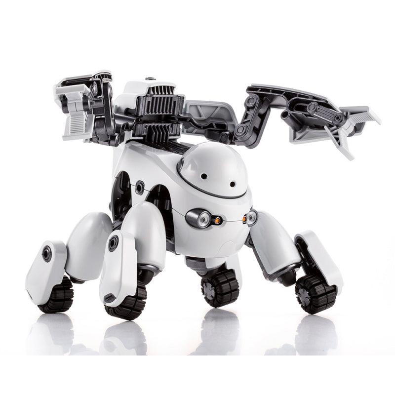 MARUTTOYS TAMOTU PRO［クールホワイトVer.】 1/12スケール