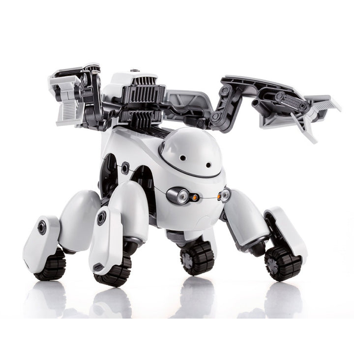 MARUTTOYS TAMOTU PRO［クールホワイトVer.】 1/12スケール