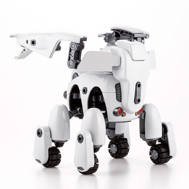 MARUTTOYS TAMOTU PRO［クールホワイトVer.】 1/12スケール