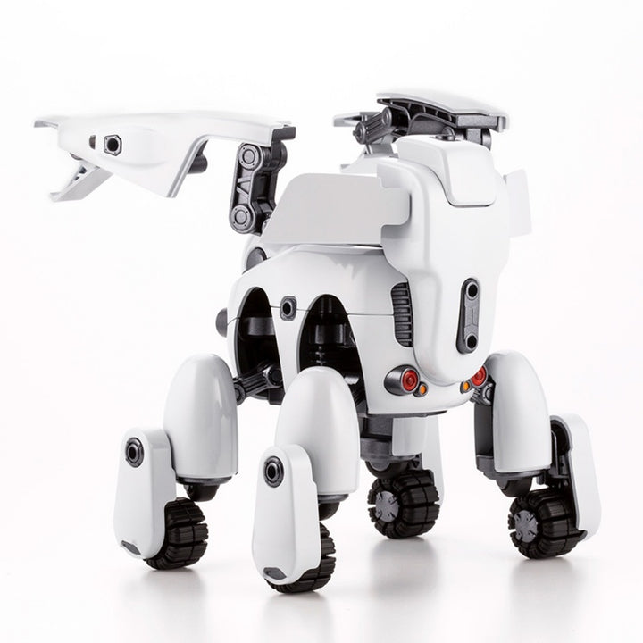 MARUTTOYS TAMOTU PRO［クールホワイトVer.】 1/12スケール