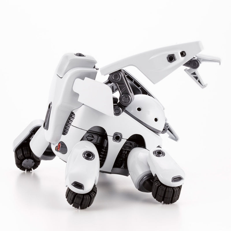 MARUTTOYS TAMOTU PRO［クールホワイトVer.】 1/12スケール