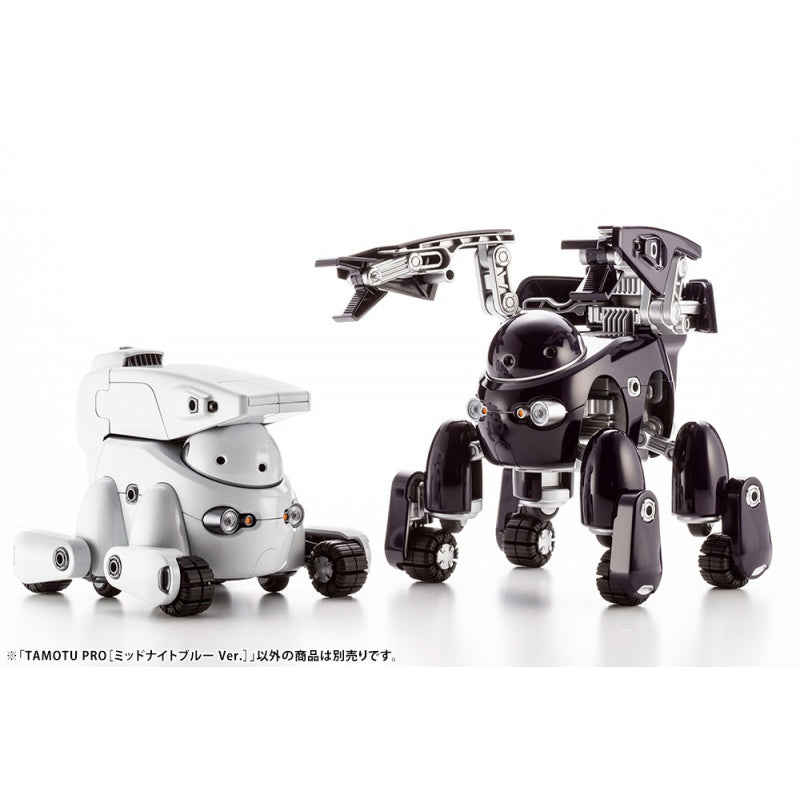MARUTTOYS TAMOTU PRO［ミッドナイトブルーVer.】 1/12スケール
