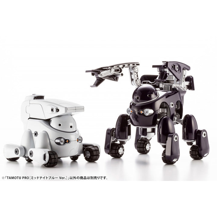 MARUTTOYS TAMOTU PRO［ミッドナイトブルーVer.】 1/12スケール