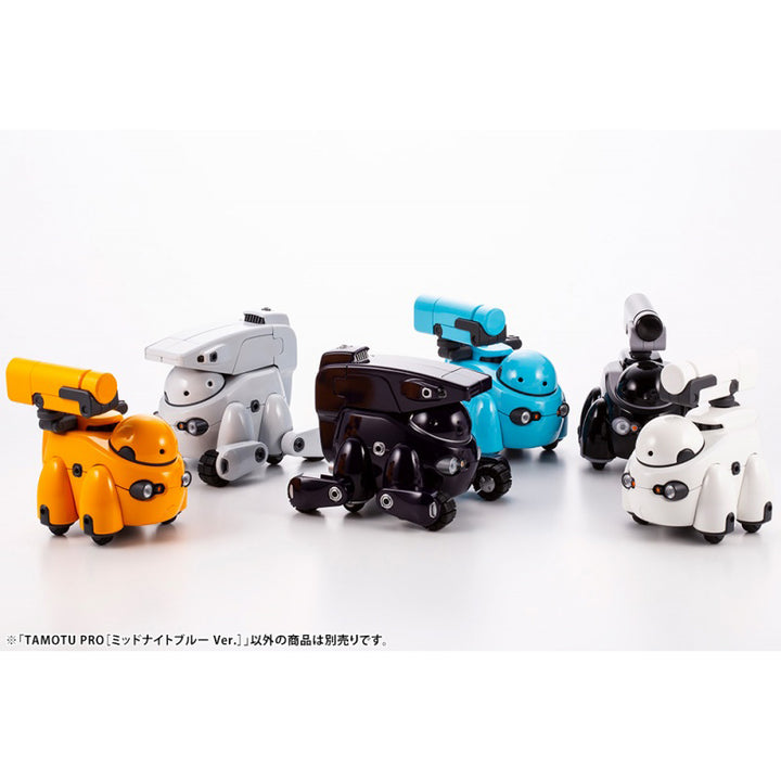 MARUTTOYS TAMOTU PRO［ミッドナイトブルーVer.】 1/12スケール