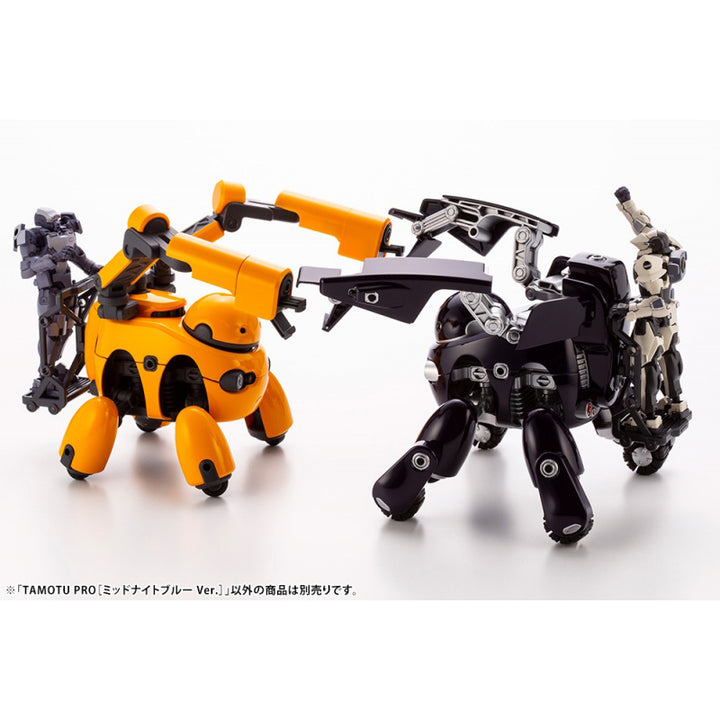 MARUTTOYS TAMOTU PRO［ミッドナイトブルーVer.】 1/12スケール