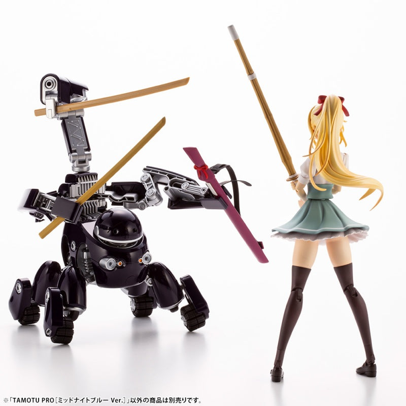 MARUTTOYS TAMOTU PRO［ミッドナイトブルーVer.】 1/12スケール