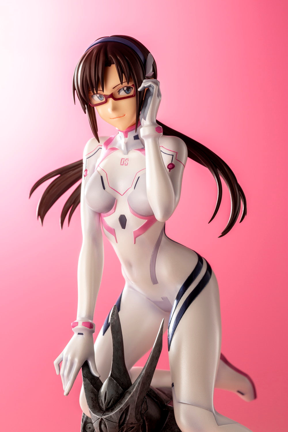 真希波・マリ・イラストリアス ~深々度ダイブ用耐圧試作プラグスーツver~1/6 コトブキヤ 真希波・マリ・イラストリアス 〜深々度ダイブ用耐圧