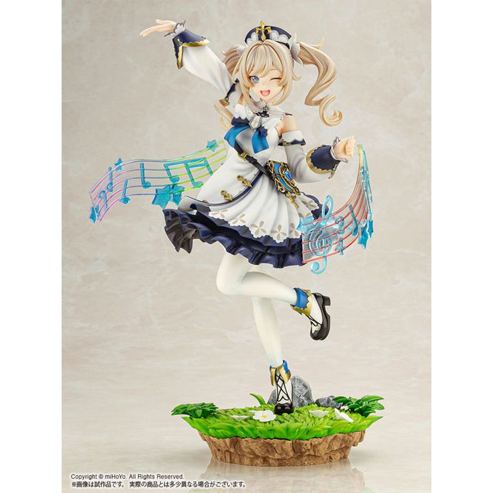 バーバラ 1/7スケール