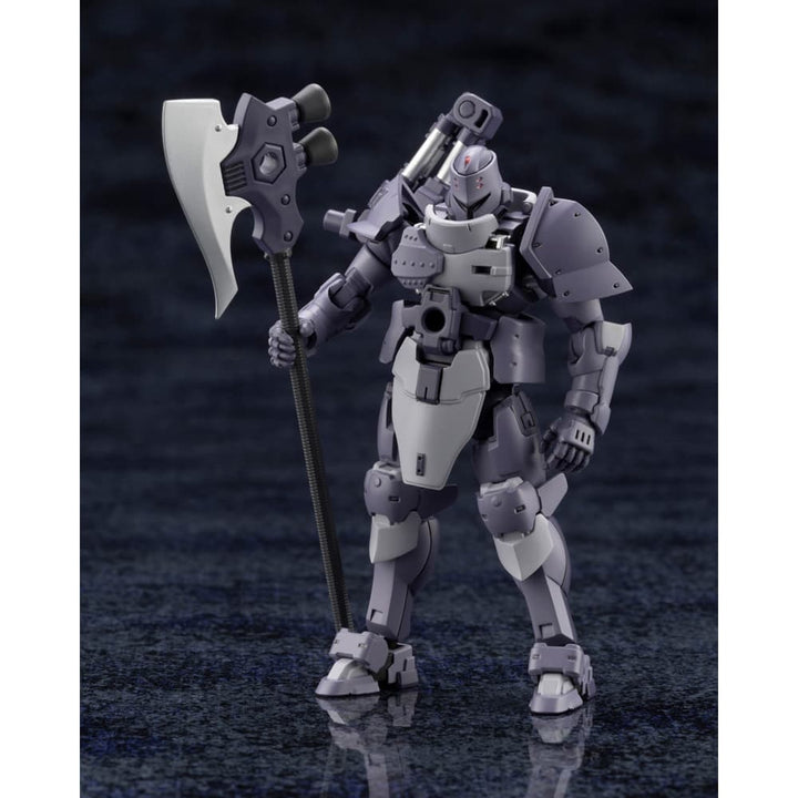 ヘキサギア ガバナー パラポーン・ジャッジヘッド 1/24スケール