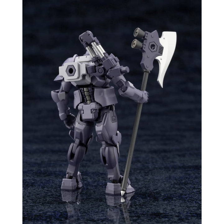ヘキサギア ガバナー パラポーン・ジャッジヘッド 1/24スケール