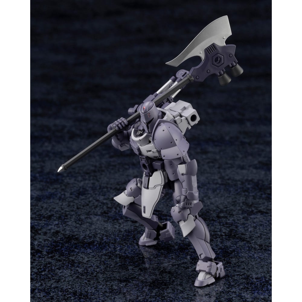 ヘキサギア ガバナー パラポーン・ジャッジヘッド 1/24スケール