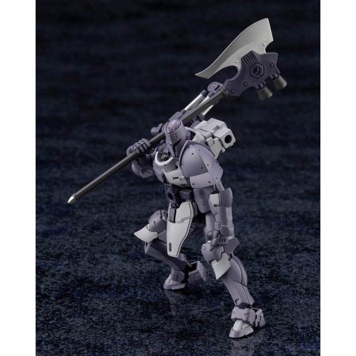 ヘキサギア ガバナー パラポーン・ジャッジヘッド 1/24スケール
