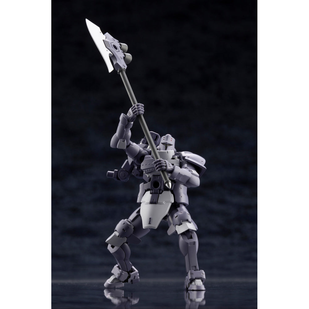 ヘキサギア ガバナー パラポーン・ジャッジヘッド 1/24スケール