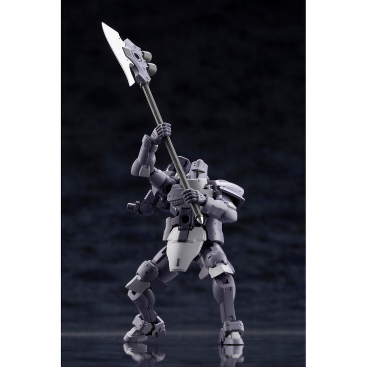 ヘキサギア ガバナー パラポーン・ジャッジヘッド 1/24スケール