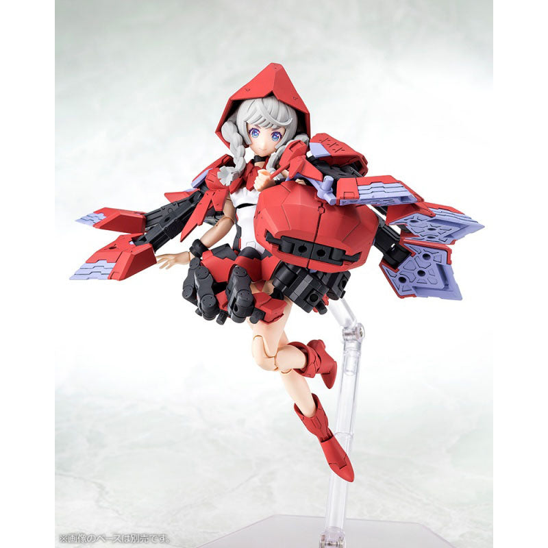 メガミデバイス Chaos & Pretty 赤ずきん 1/1スケール
