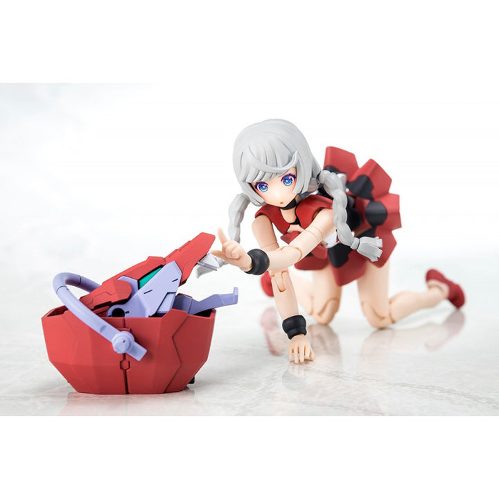 メガミデバイス Chaos & Pretty 赤ずきん 1/1スケール