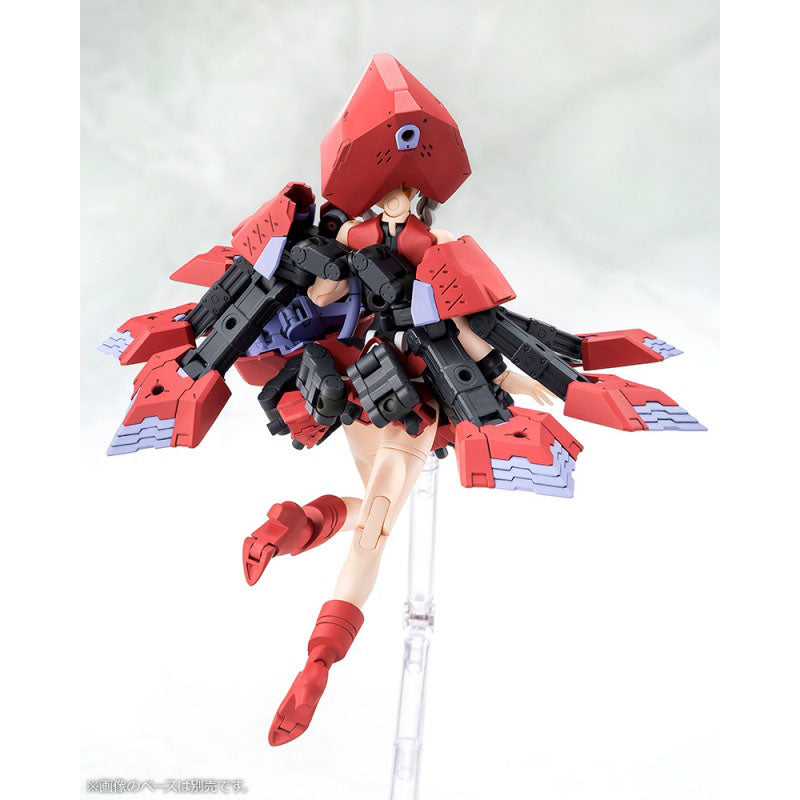 メガミデバイス Chaos & Pretty 赤ずきん 1/1スケール