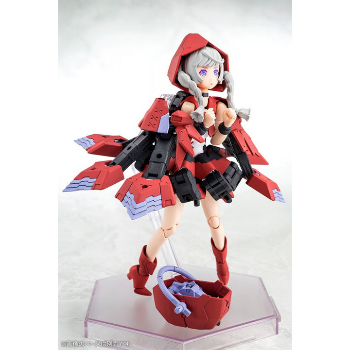 メガミデバイス Chaos & Pretty 赤ずきん 1/1スケール
