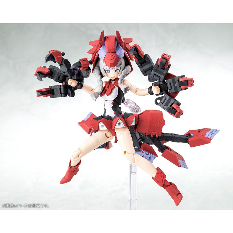 メガミデバイス Chaos & Pretty 赤ずきん 1/1スケール