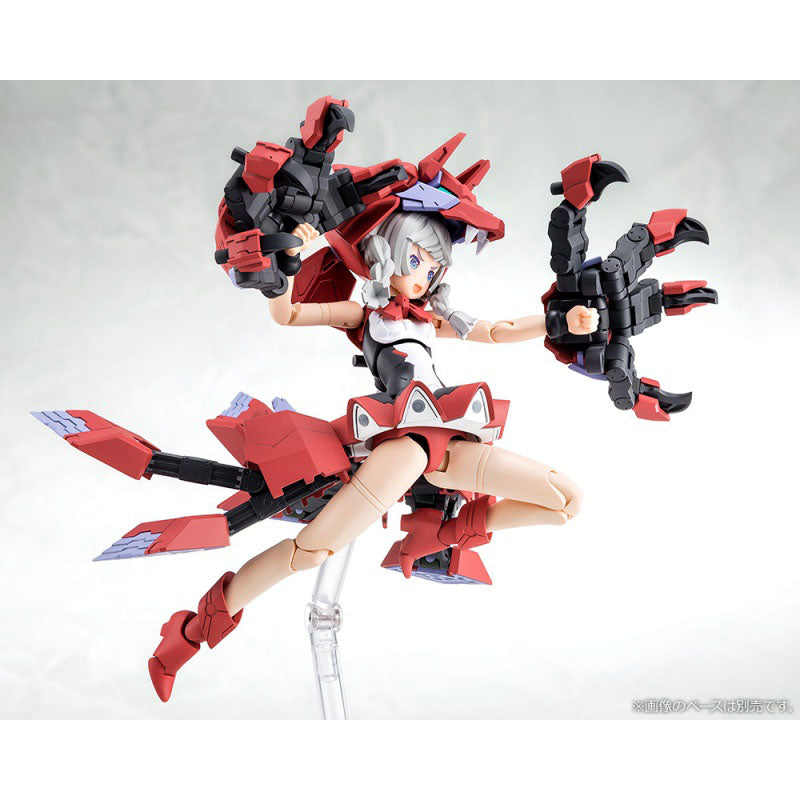 メガミデバイス Chaos & Pretty 赤ずきん 1/1スケール