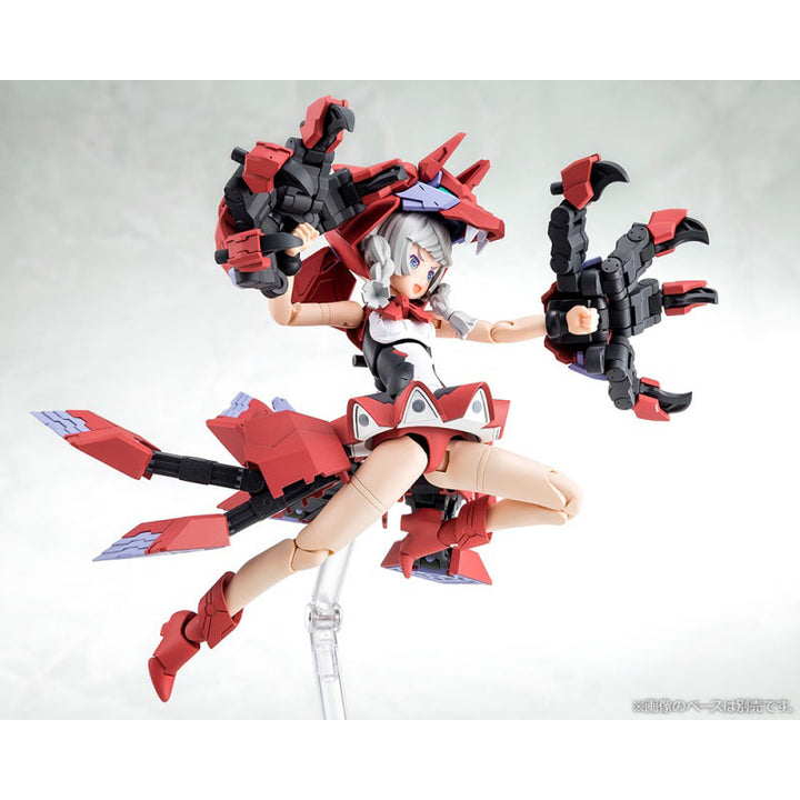 メガミデバイス Chaos & Pretty 赤ずきん 1/1スケール