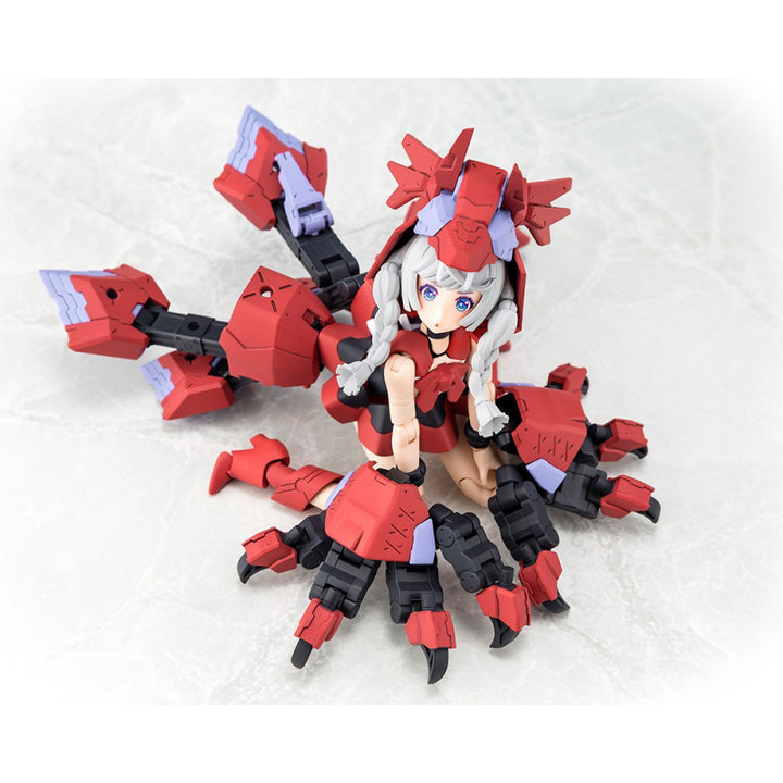 メガミデバイス Chaos & Pretty 赤ずきん 1/1スケール