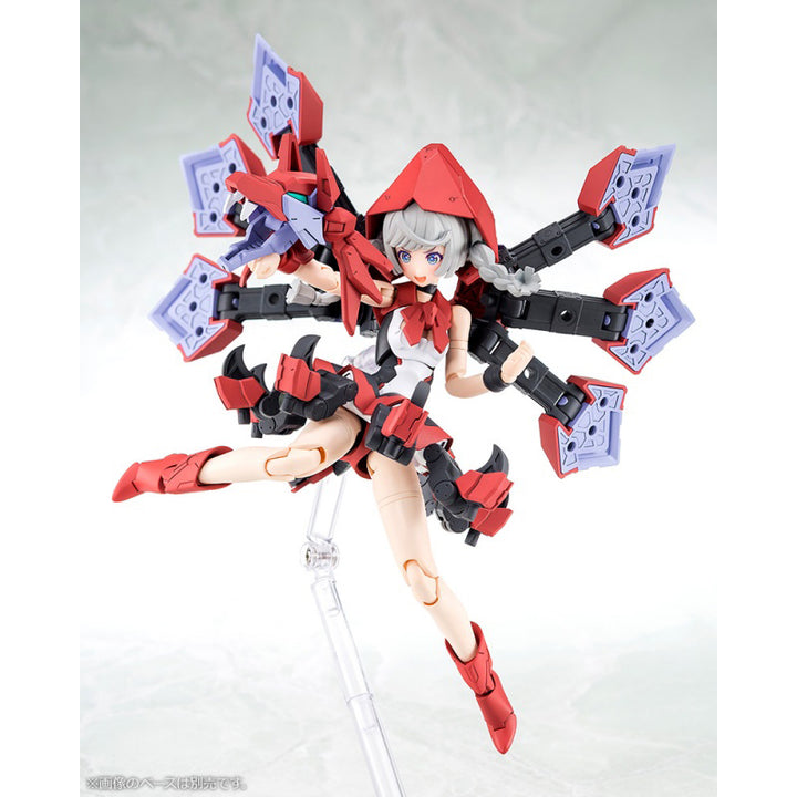 メガミデバイス Chaos & Pretty 赤ずきん 1/1スケール