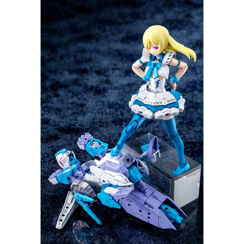 メガミデバイス Chaos＆Pretty アリス 1/1スケール