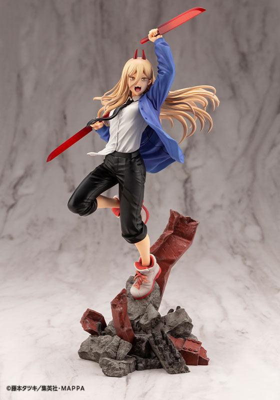 ARTFX J パワー 1/8スケール – SOOTANG HOBBY