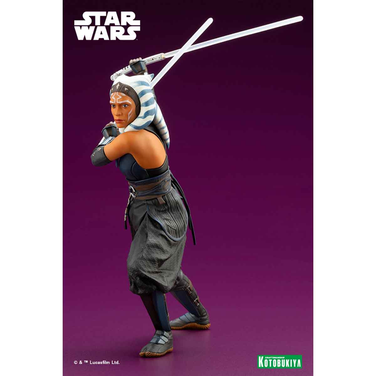 STAR WARS アソーカ・タノ コート M〜Lサイズ STAR WARS アソーカ・タノ コート M〜Lサイズ
